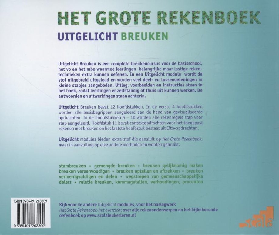 Het grote rekenboek