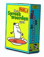 Het spreekwoordenspel deel 2