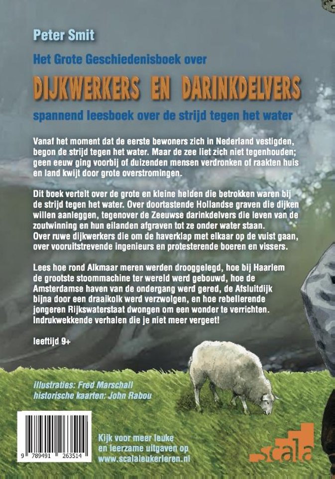 Dijkwerkers en darinkdelvers