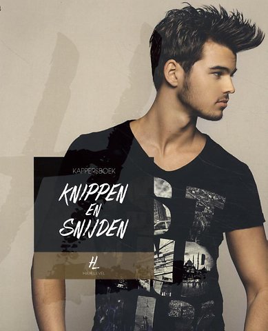 Hair level knippen en snijden