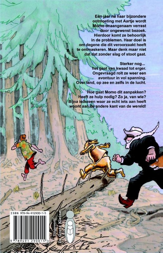 Aartje en het onderwonder