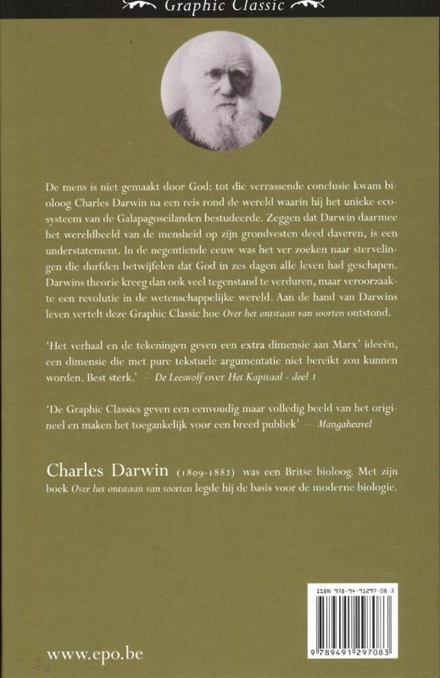 Over het onstaan van soorten