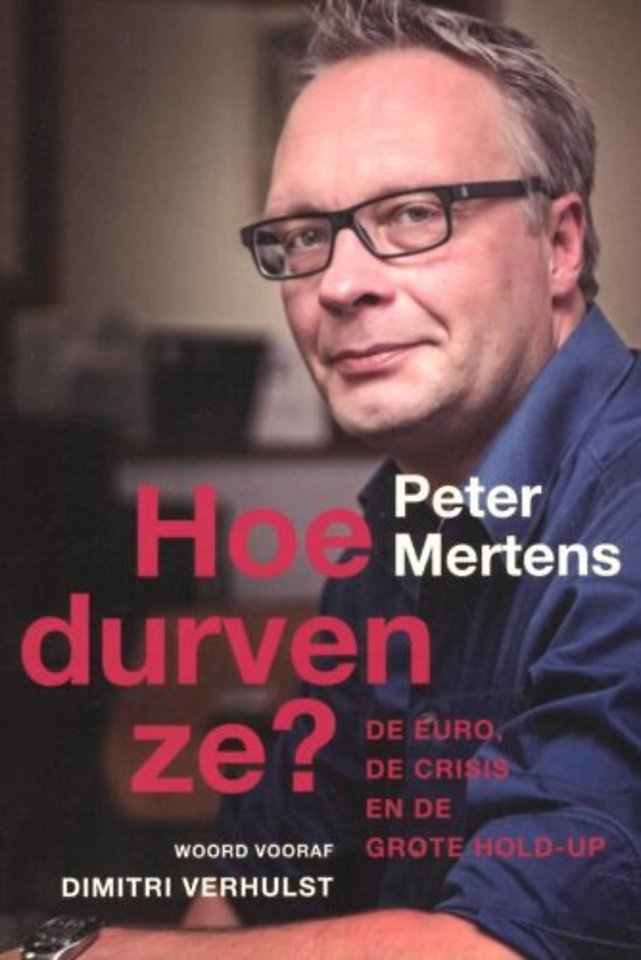 Hoe durven ze?