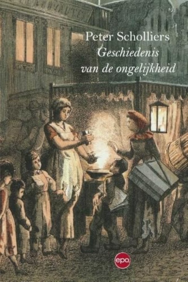 De geschiedenis van de ongelijkheid