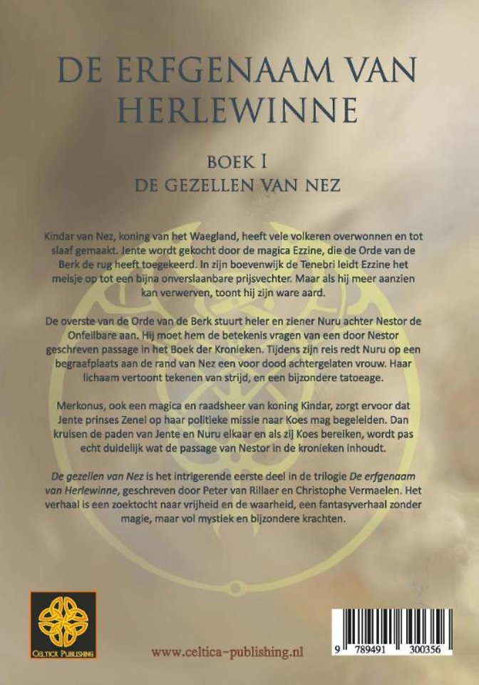 De gezellen van Nez