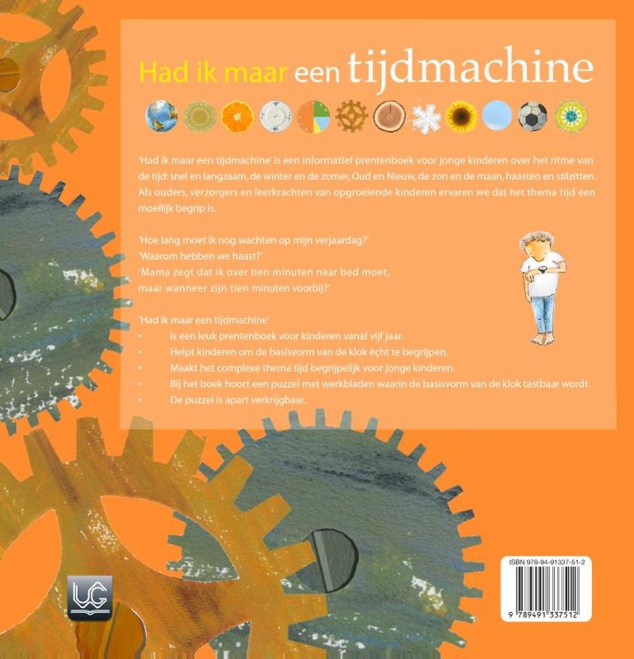 Had ik maar een tijdmachine