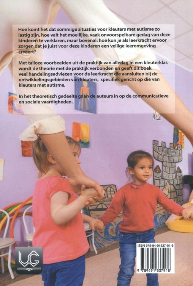 Kleuters en autisme