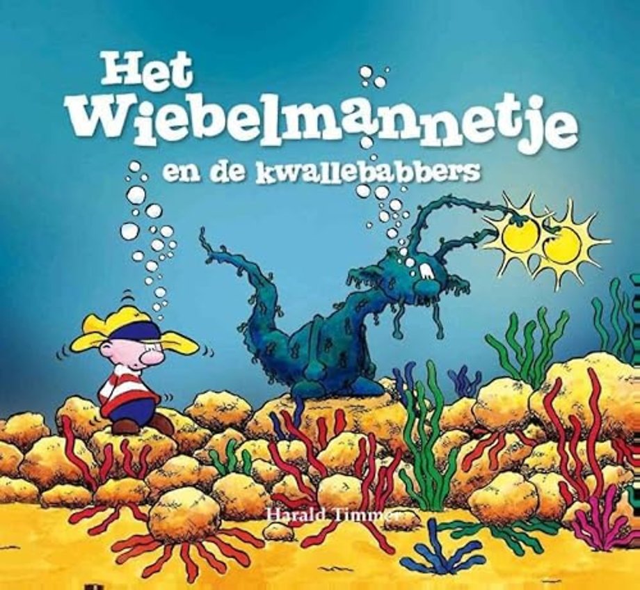 Het wiebelmannetje en de kwallebabbers