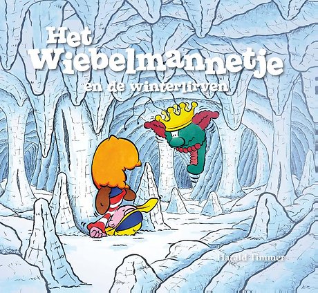 Het wiebelmannetje en de winterlirven