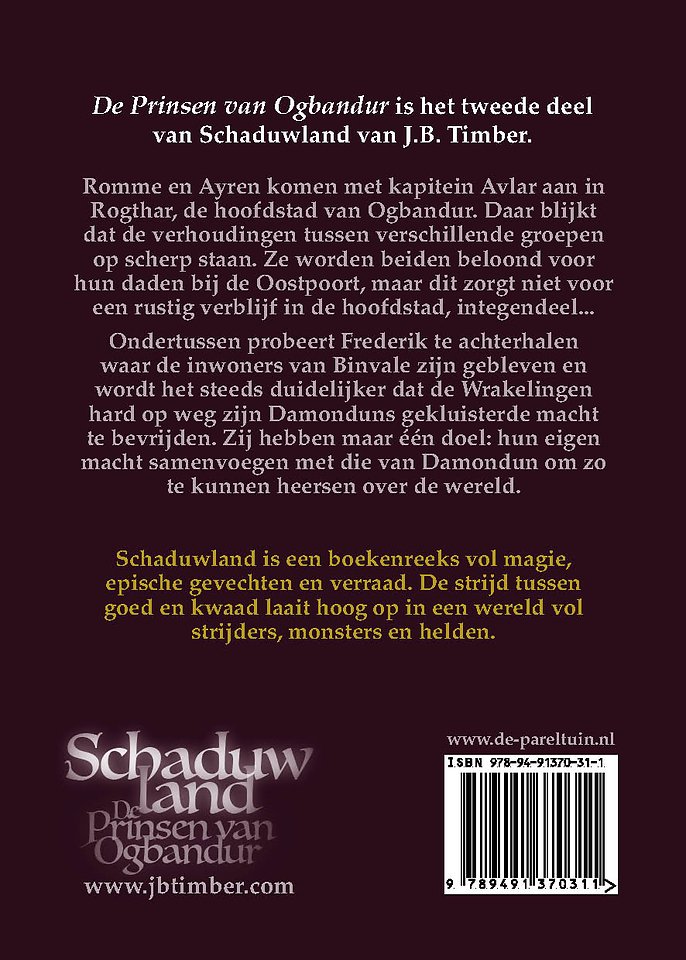 De Prinsen van Ogbandur