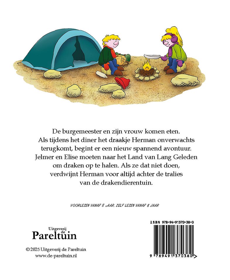 Over het Land van Lang Geleden en drakentranen