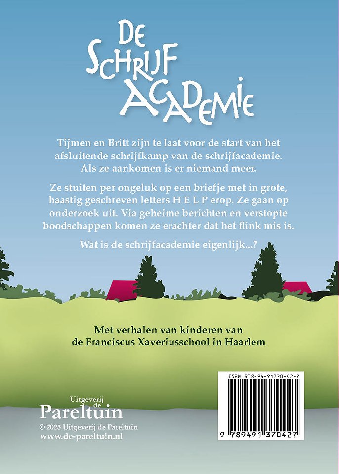 De schrijfacademie