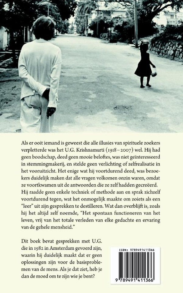 De moed om te zijn wie je bent