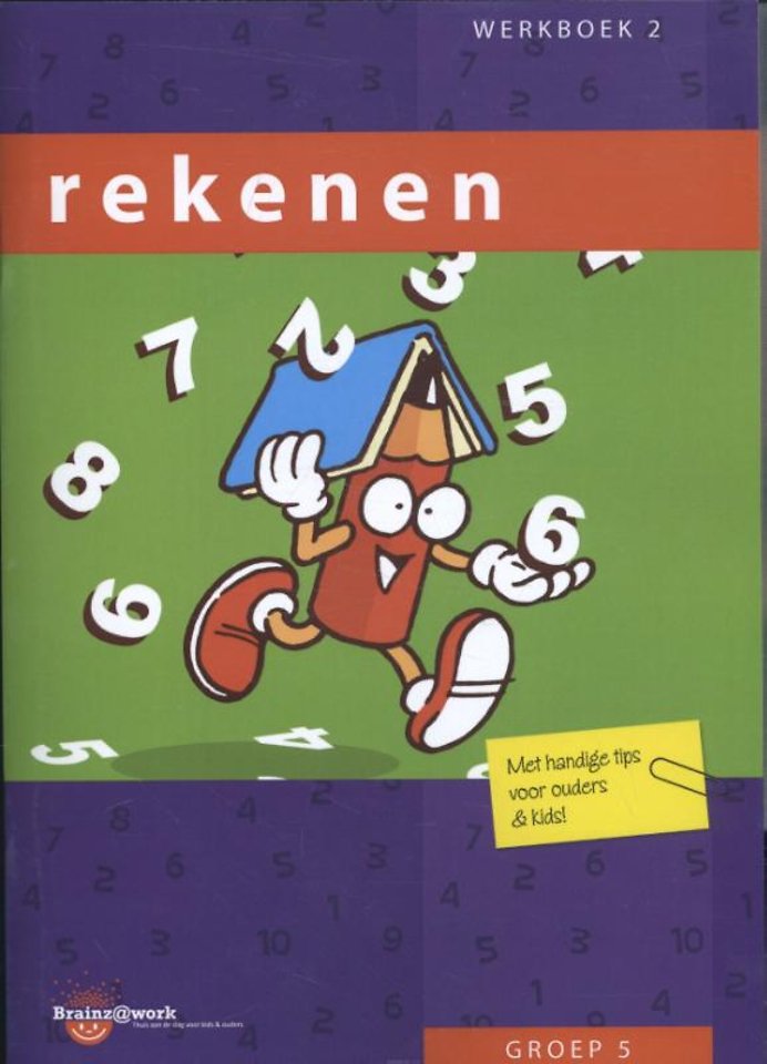 Rekenen Groep 5 - Rekenen Groep 5 De Sommenfabriek - Geschiere Astand