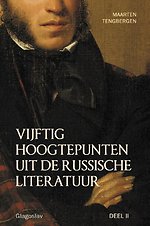 Vijftig hoogtepunten uit de Russische Literatuur 2