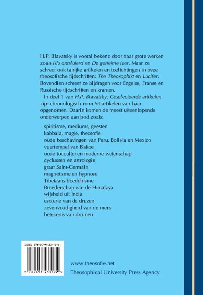 Geselecteerde artikelen 1874-1882