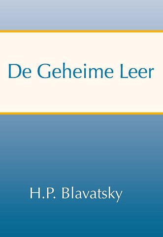 De geheime leer