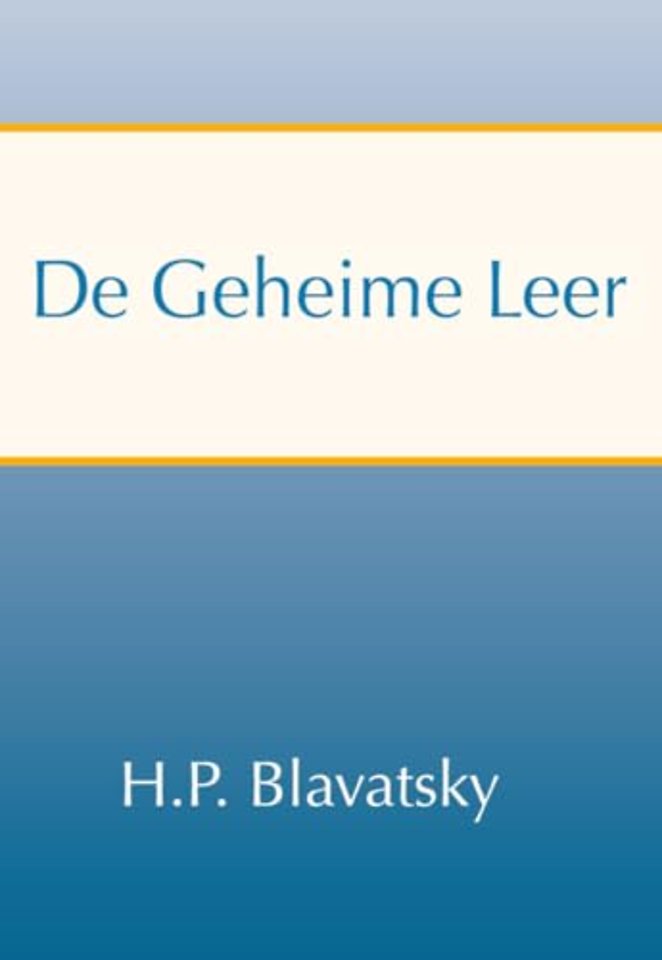 De geheime leer
