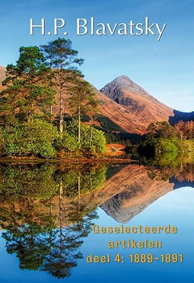 Geselecteerde artikelen Deel 4: 1889-1891