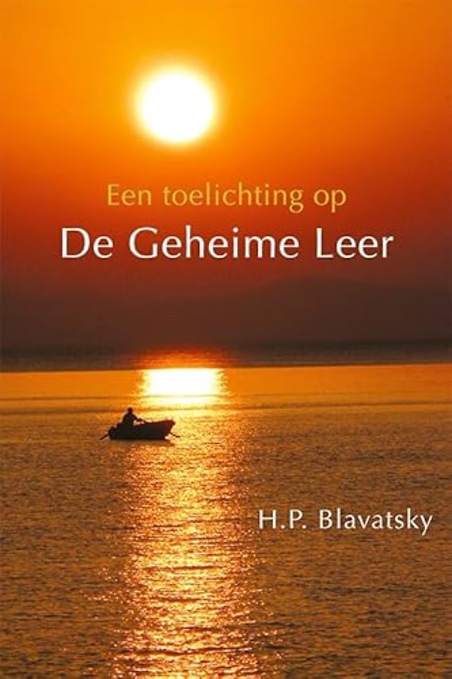 Een toelichting op De Geheime Leer