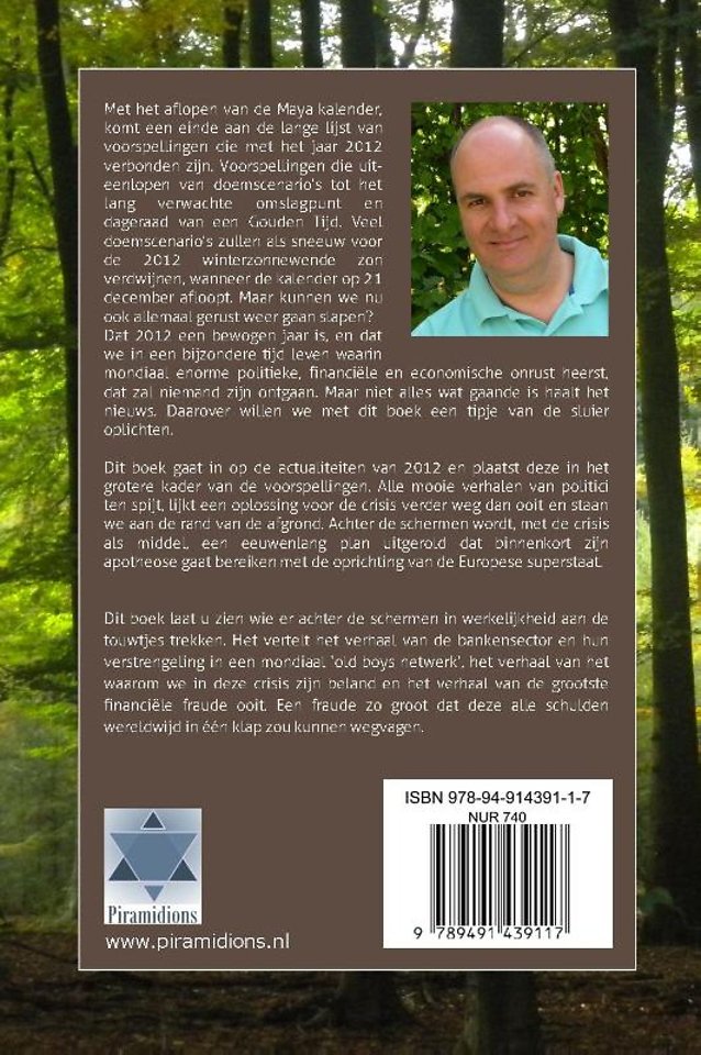 Wat heeft 2012 ons gebracht?