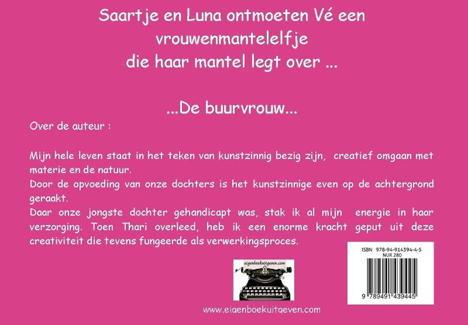 Het vrouwenmantelvolkje