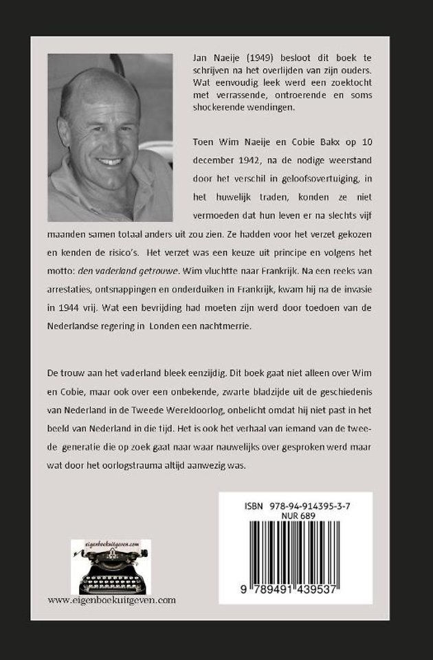 Niet klagen en niet versagen