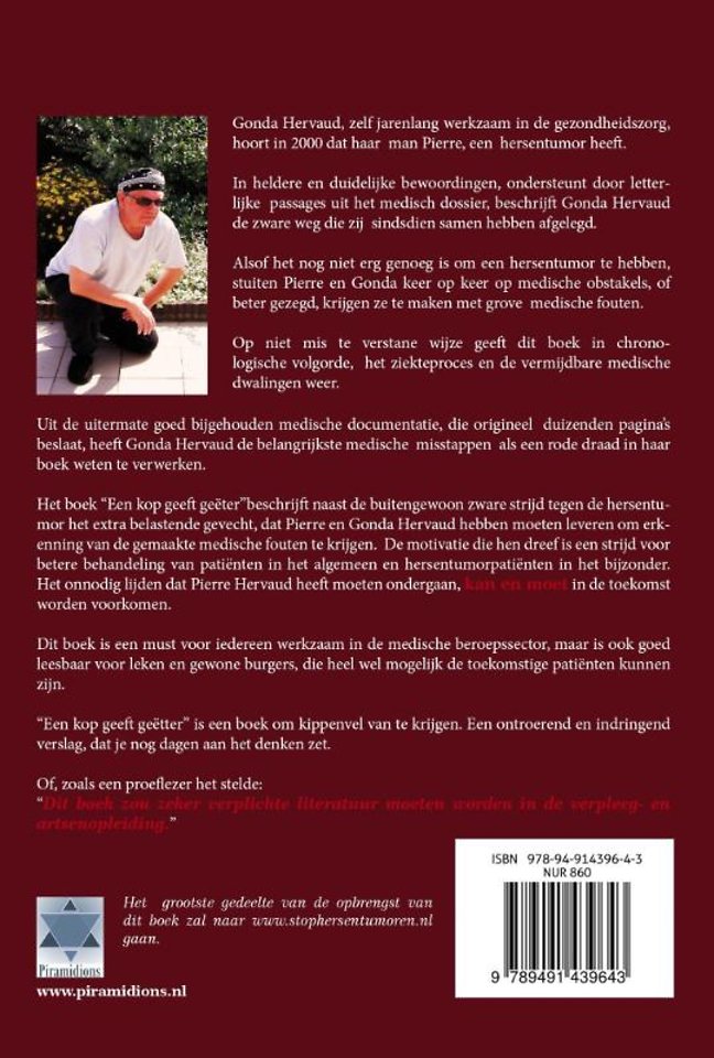 Een kop geeft geetter