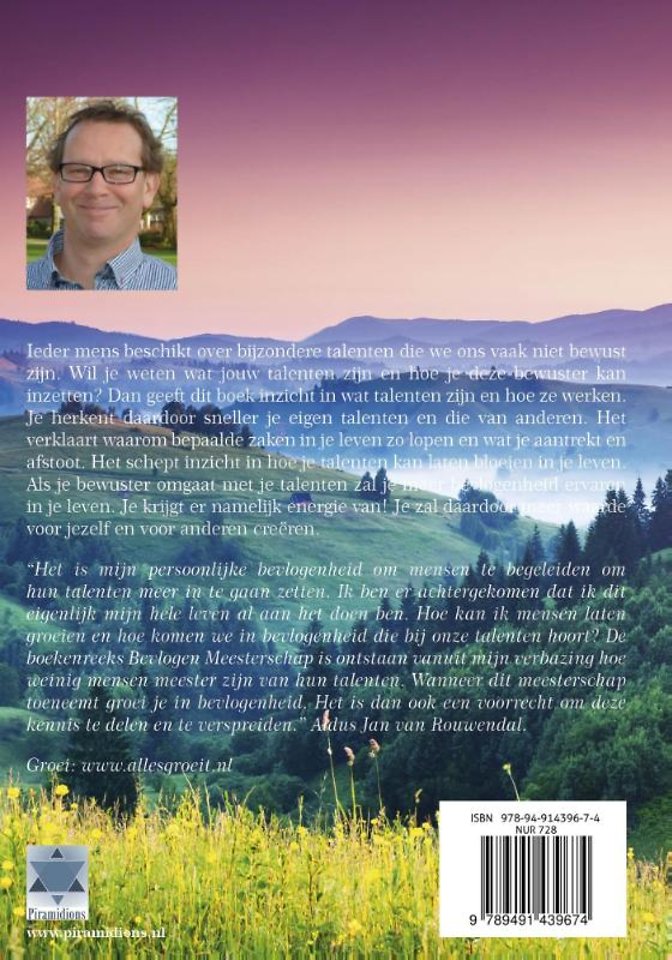 Bevlogen meesterschap 2