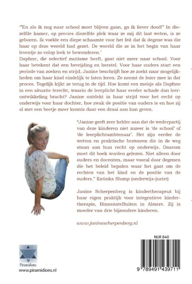 Thuis is Daphne Daphne