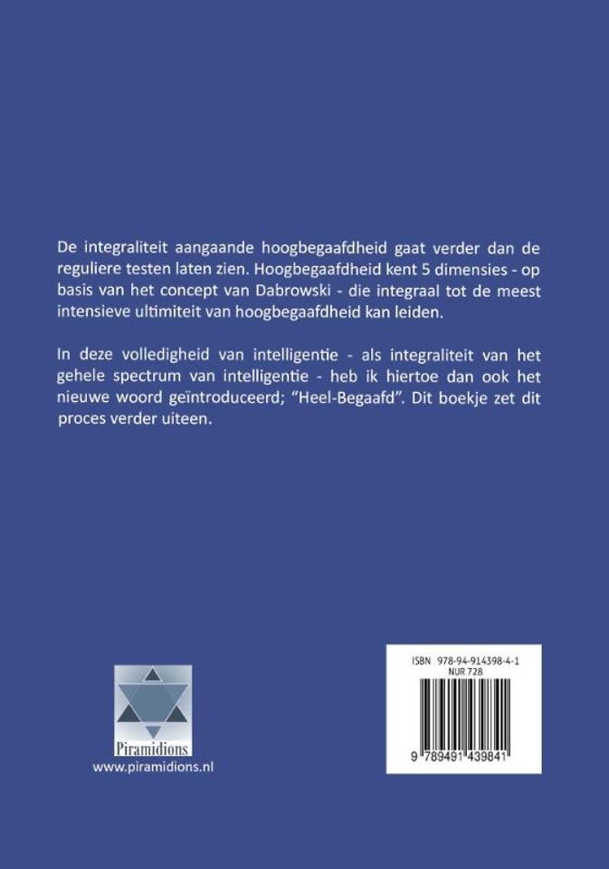 Heel begaafd