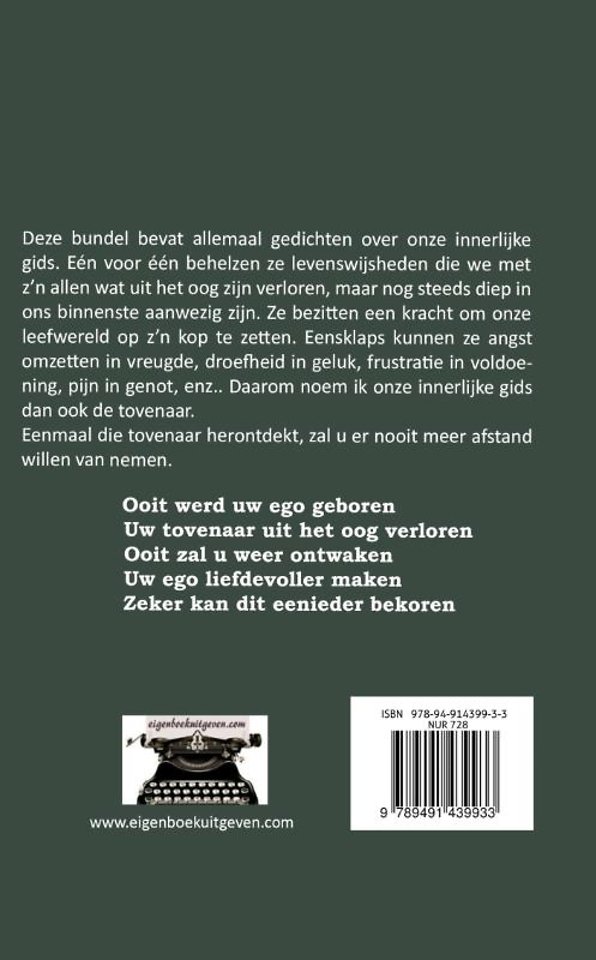 Iedereen een tovernaar