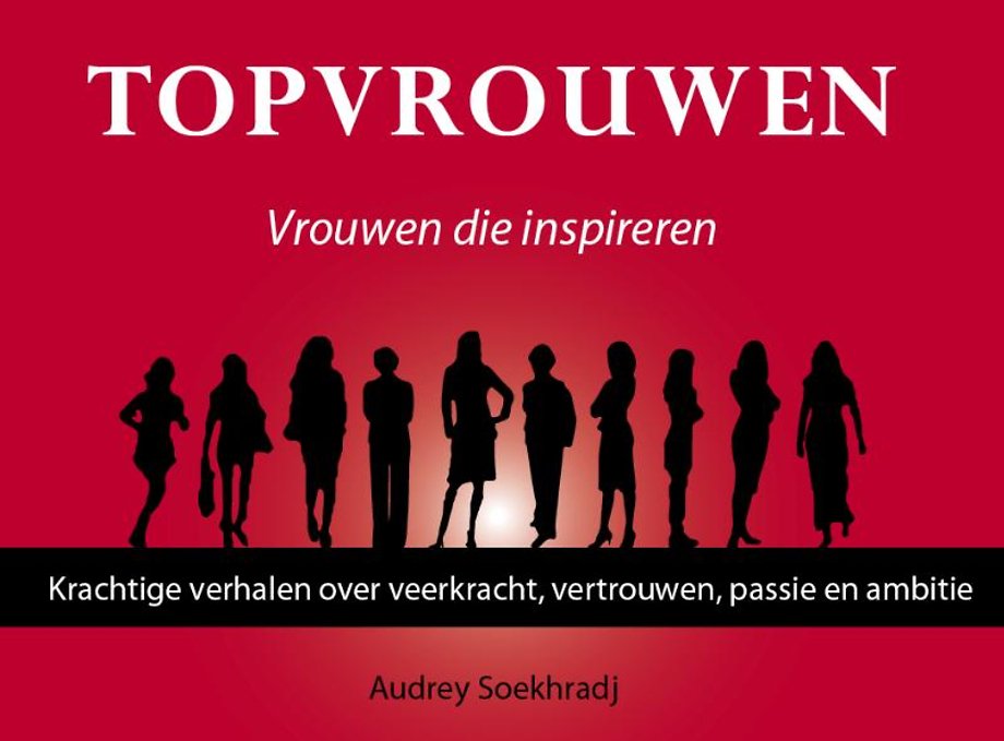 Topvrouwen - vrouwen die inspireren