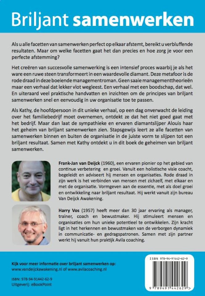 Briljant samenwerken
