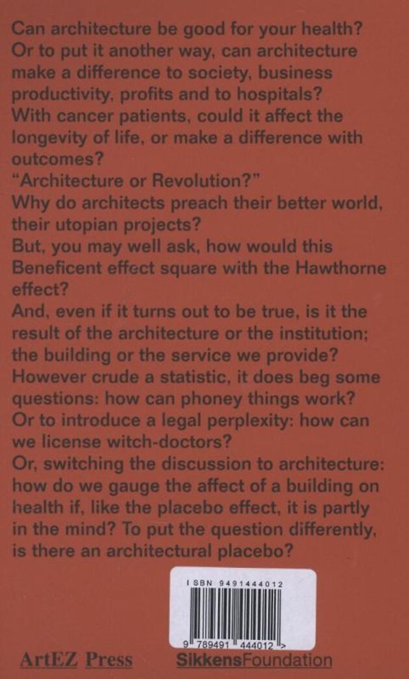 Can architecture affect your health?