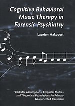 Cognitive behavioral music therapy in forensic psychiatry