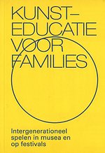 Kunsteducatie voor families