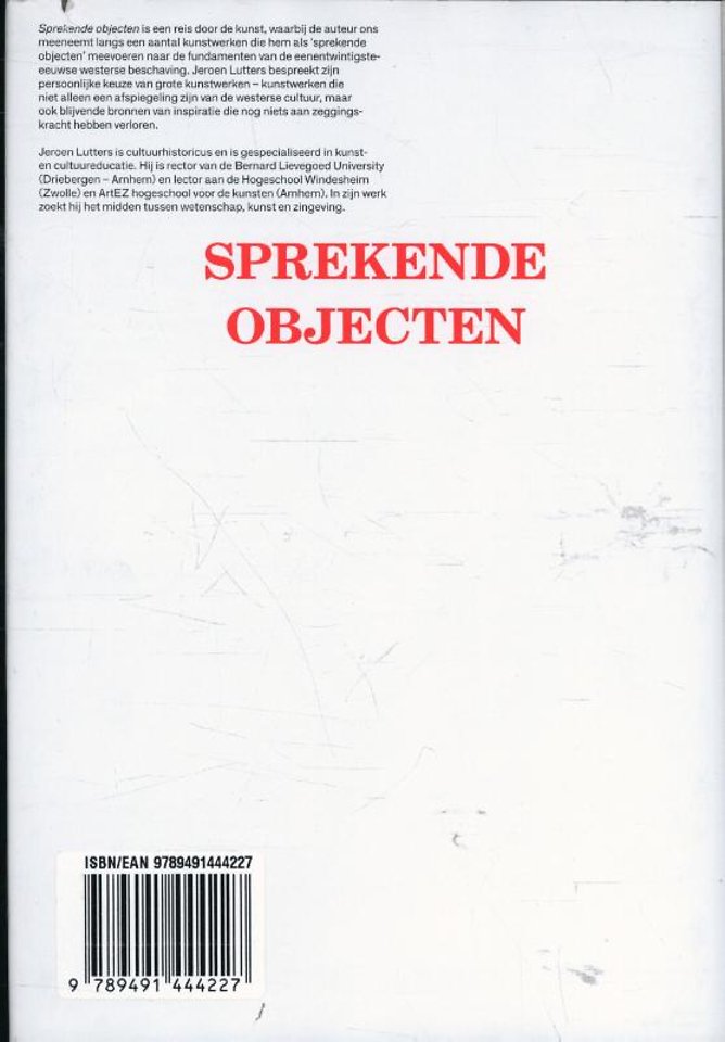 Sprekende objecten