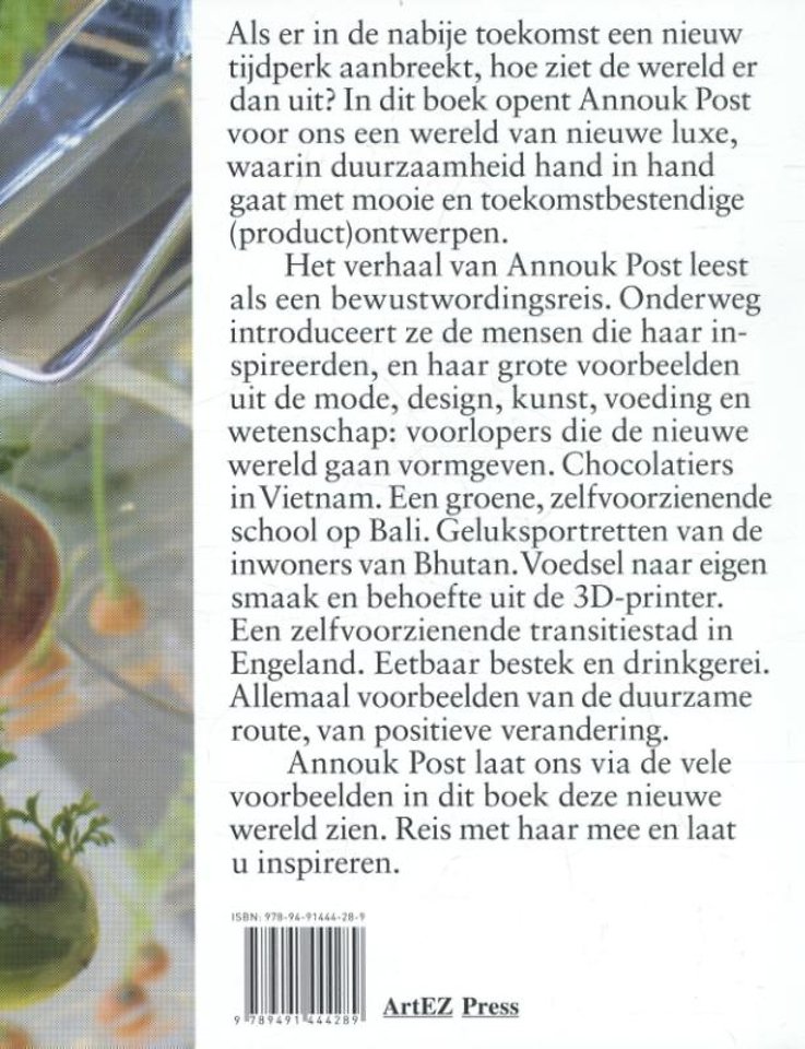 Ontdekkingsreis naar een duurzame wereld