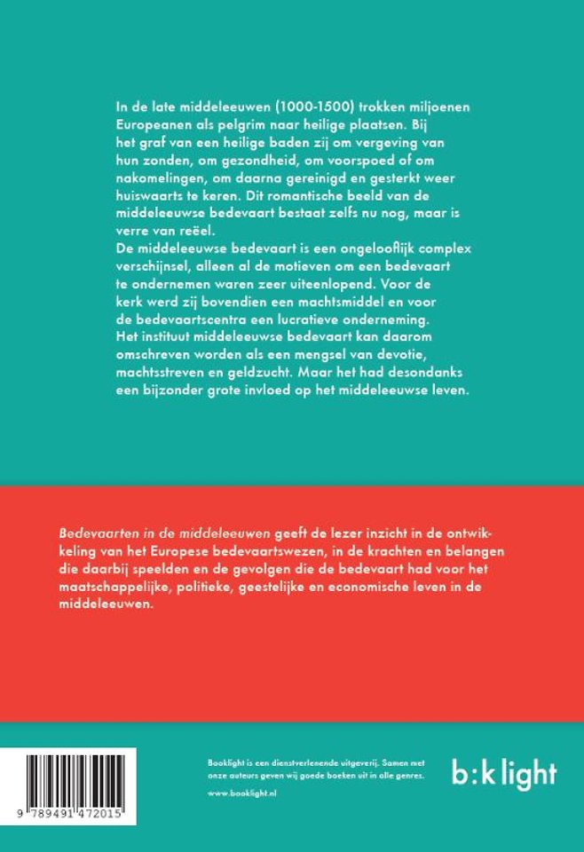 Bedevaarten in de middeleeuwen