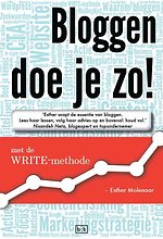 Bloggen doe je zo!