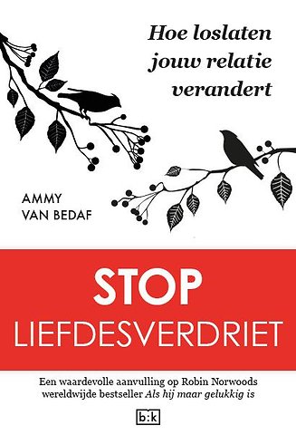 Stop liefdesverdriet