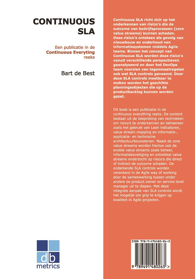 Continuous SLA