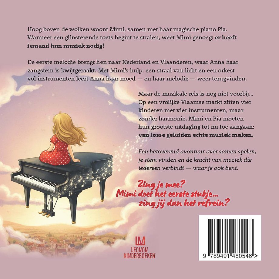 Mijn Piano & Ik