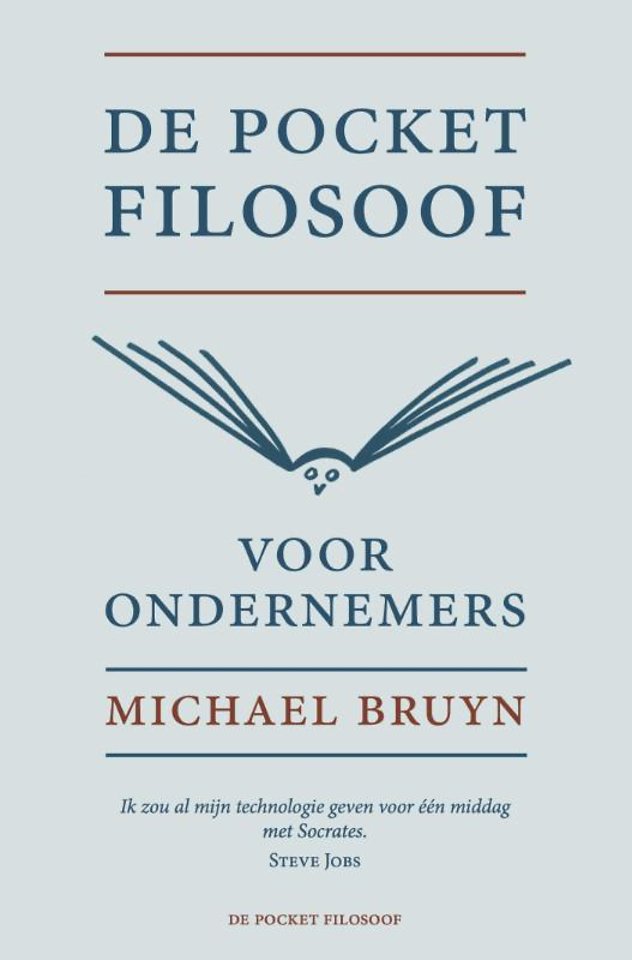 De Pocket Filosoof voor Ondernemers De Pocket Filosoof voor Ondernemers