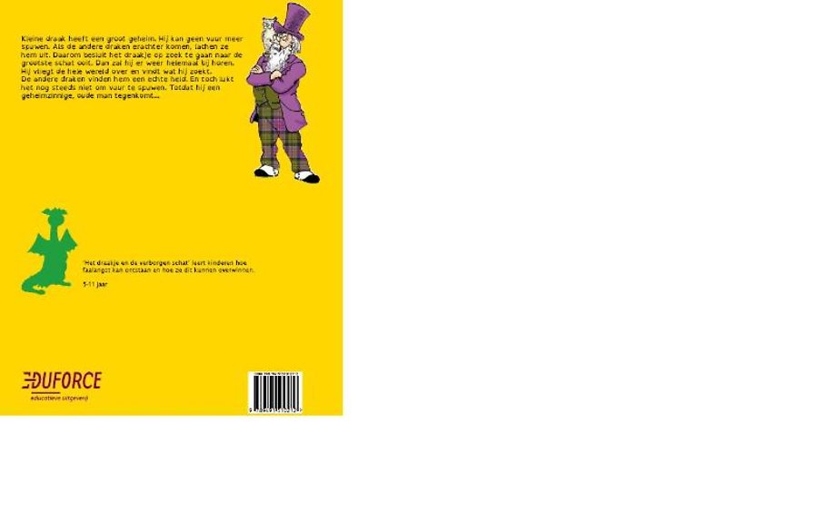 Het draakje en de verborgen schat