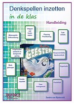 Denkspellen inzetten in de klas