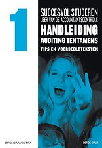 Succesvol studeren Leer van de Accountantscontrole