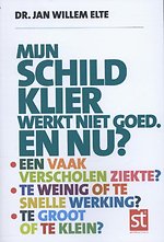 Mijn schildklier werkt niet goed en nu?