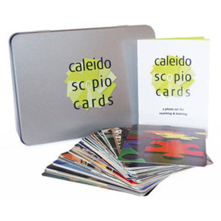 Caleidoscopio cards (Spel)